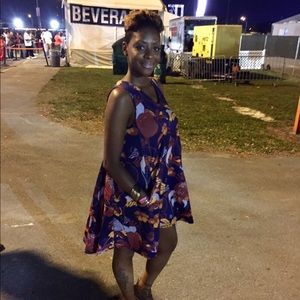 My Floral Love Dress